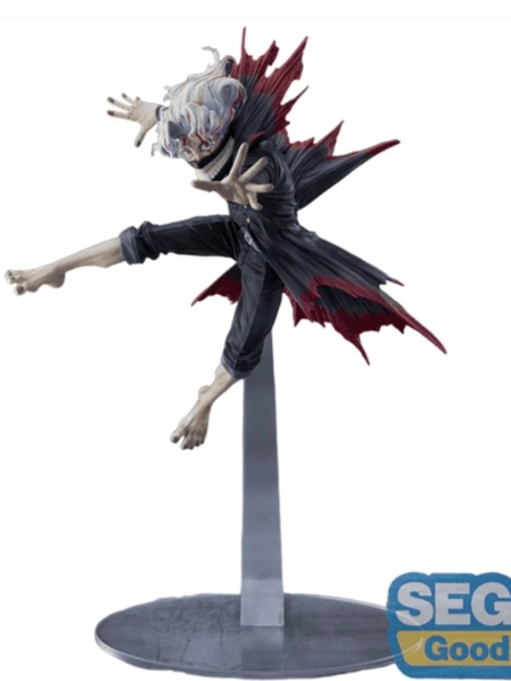 Dandadan TV Anime FIGURIZMa (Transformed Visual Ver.1.5) - Okarun (transformed)